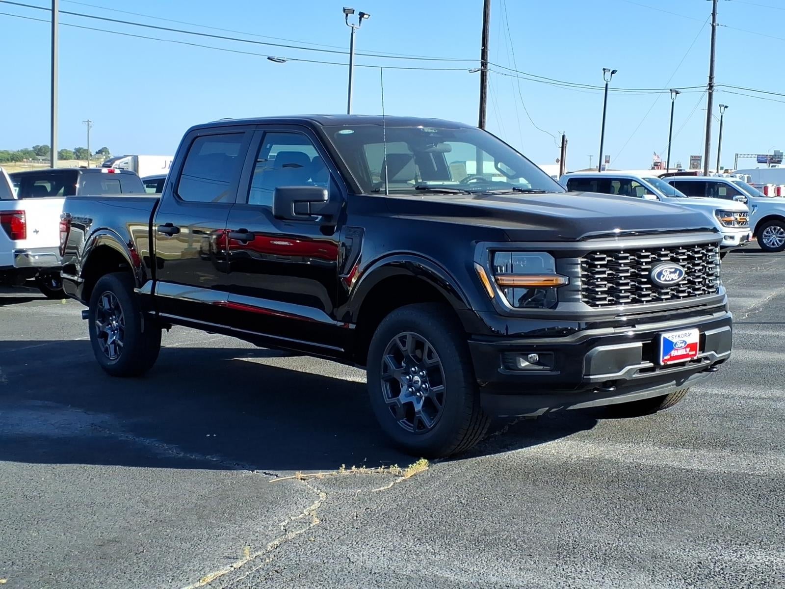 2026 Ford F-150 STX
