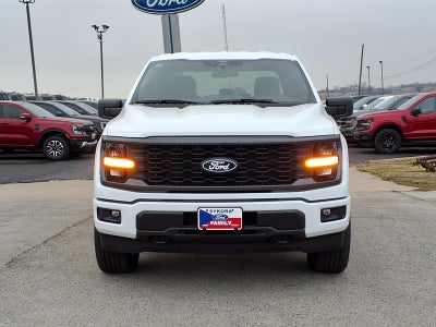 2025 Ford F-150 STX
