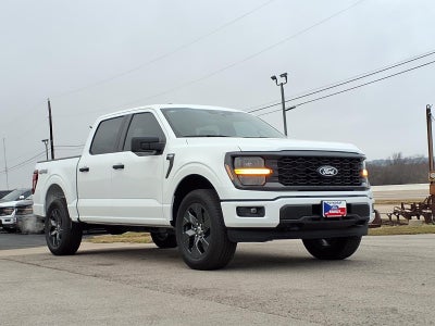 2025 Ford F-150 STX