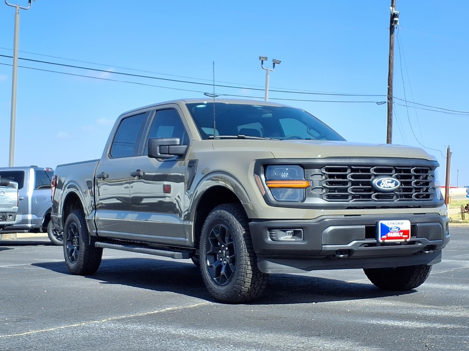 2026 Ford F-150 STX