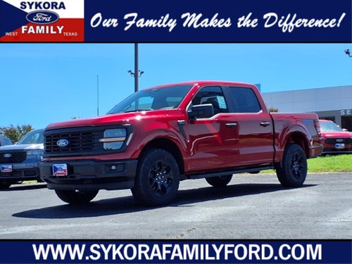 2025 Ford F-150 STX