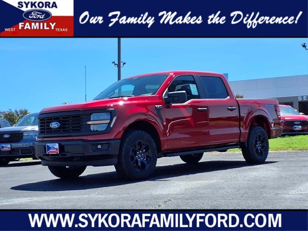 2025 Ford F-150 STX