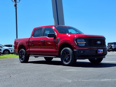 2025 Ford F-150 STX