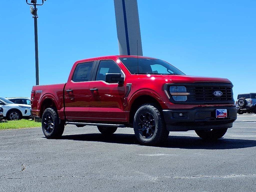 2025 Ford F-150 STX