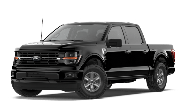 2026 Ford F-150 4X2 SUPERCREW XLT -