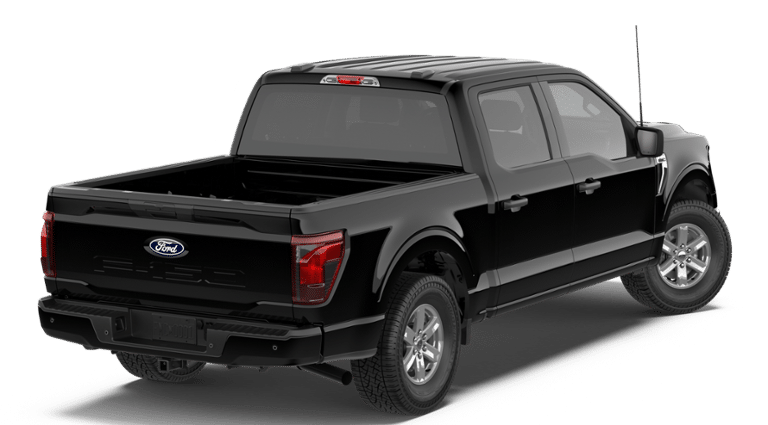 2026 Ford F-150 4X2 SUPERCREW XLT -