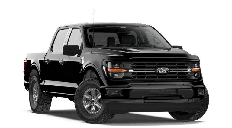 2026 Ford F-150 4X2 SUPERCREW XLT -