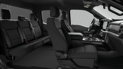 2026 Ford F-150 4X2 SUPERCREW XLT -