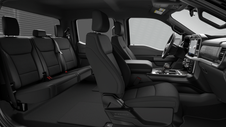 2026 Ford F-150 4X2 SUPERCREW XLT -