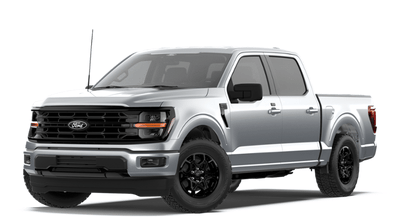 2026 Ford F-150 4X2 SUPERCREW XLT -