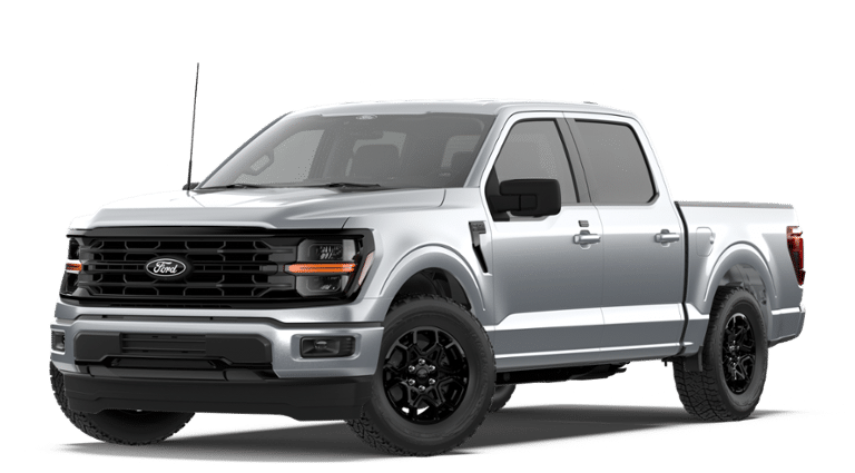 2026 Ford F-150 4X2 SUPERCREW XLT -
