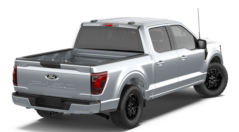 2026 Ford F-150 4X2 SUPERCREW XLT -