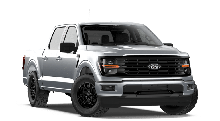 2026 Ford F-150 4X2 SUPERCREW XLT -
