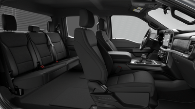 2026 Ford F-150 4X2 SUPERCREW XLT -