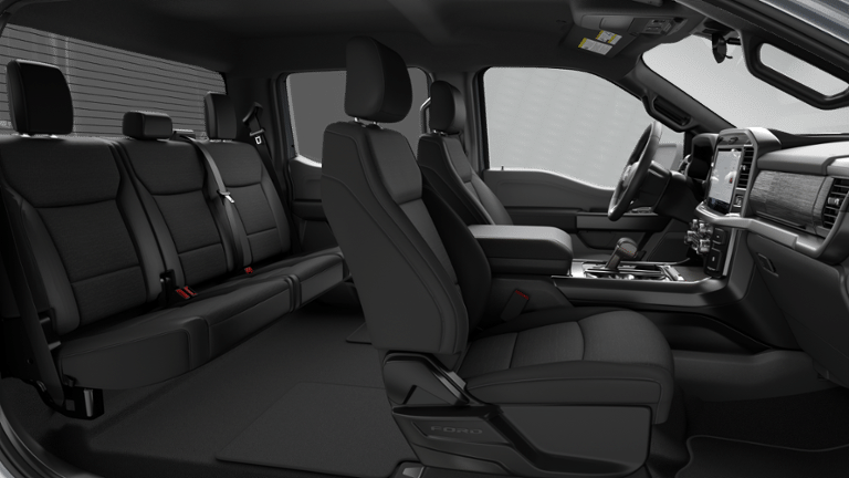 2026 Ford F-150 4X2 SUPERCREW XLT -
