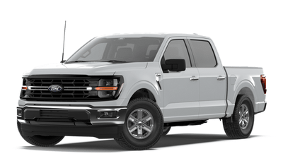2026 Ford F-150 4X2 SUPERCREW XLT -