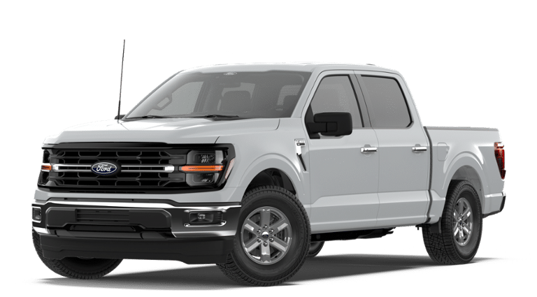 2026 Ford F-150 4X2 SUPERCREW XLT -