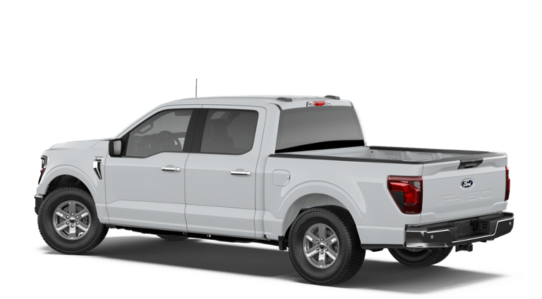 2026 Ford F-150 4X2 SUPERCREW XLT -