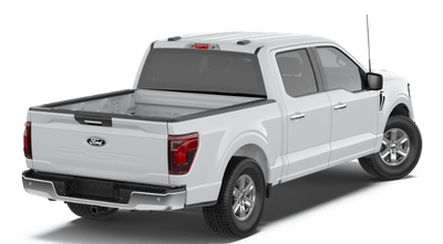 2026 Ford F-150 4X2 SUPERCREW XLT -