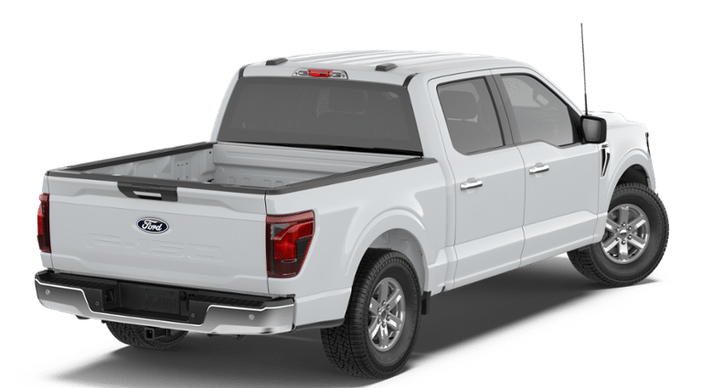 2026 Ford F-150 4X2 SUPERCREW XLT -