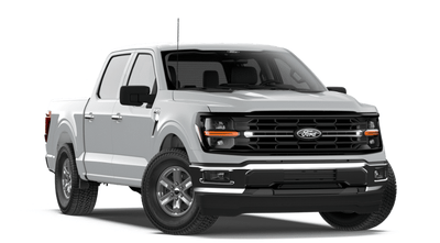 2026 Ford F-150 4X2 SUPERCREW XLT -