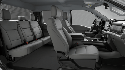 2026 Ford F-150 4X2 SUPERCREW XLT -