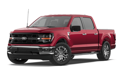 2026 Ford F-150 4X2 SUPERCREW XLT -