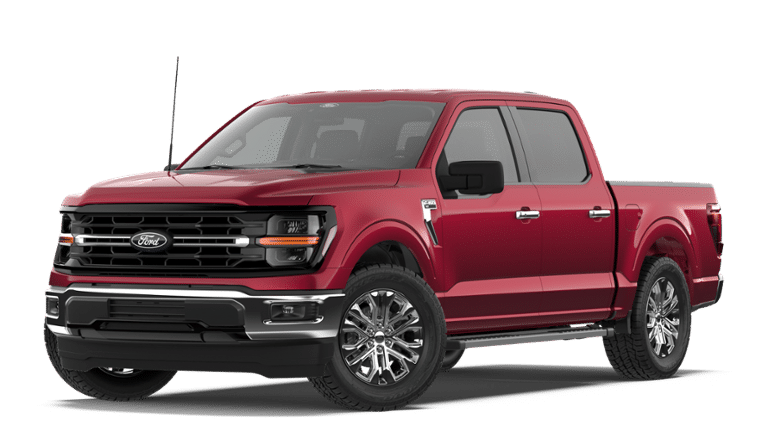 2026 Ford F-150 4X2 SUPERCREW XLT -