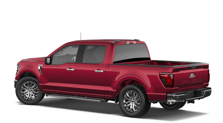 2026 Ford F-150 4X2 SUPERCREW XLT -