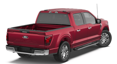 2026 Ford F-150 4X2 SUPERCREW XLT -