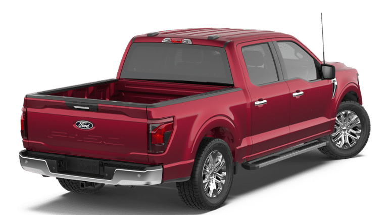 2026 Ford F-150 4X2 SUPERCREW XLT -