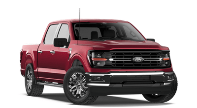 2026 Ford F-150 4X2 SUPERCREW XLT -