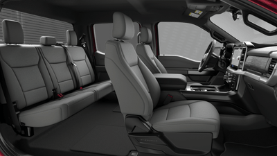 2026 Ford F-150 4X2 SUPERCREW XLT -