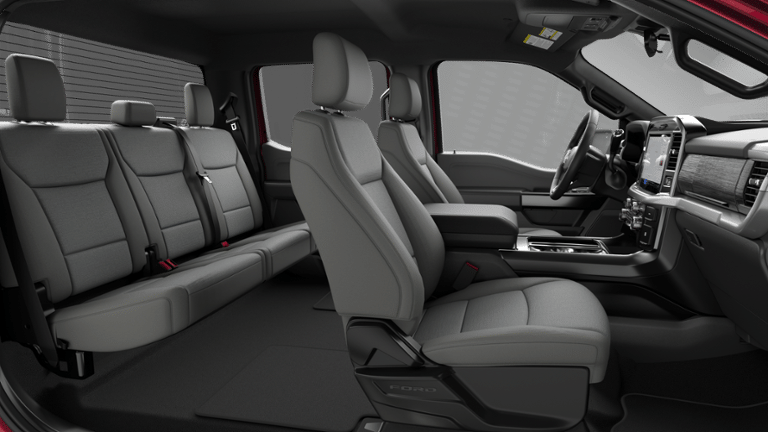 2026 Ford F-150 4X2 SUPERCREW XLT -