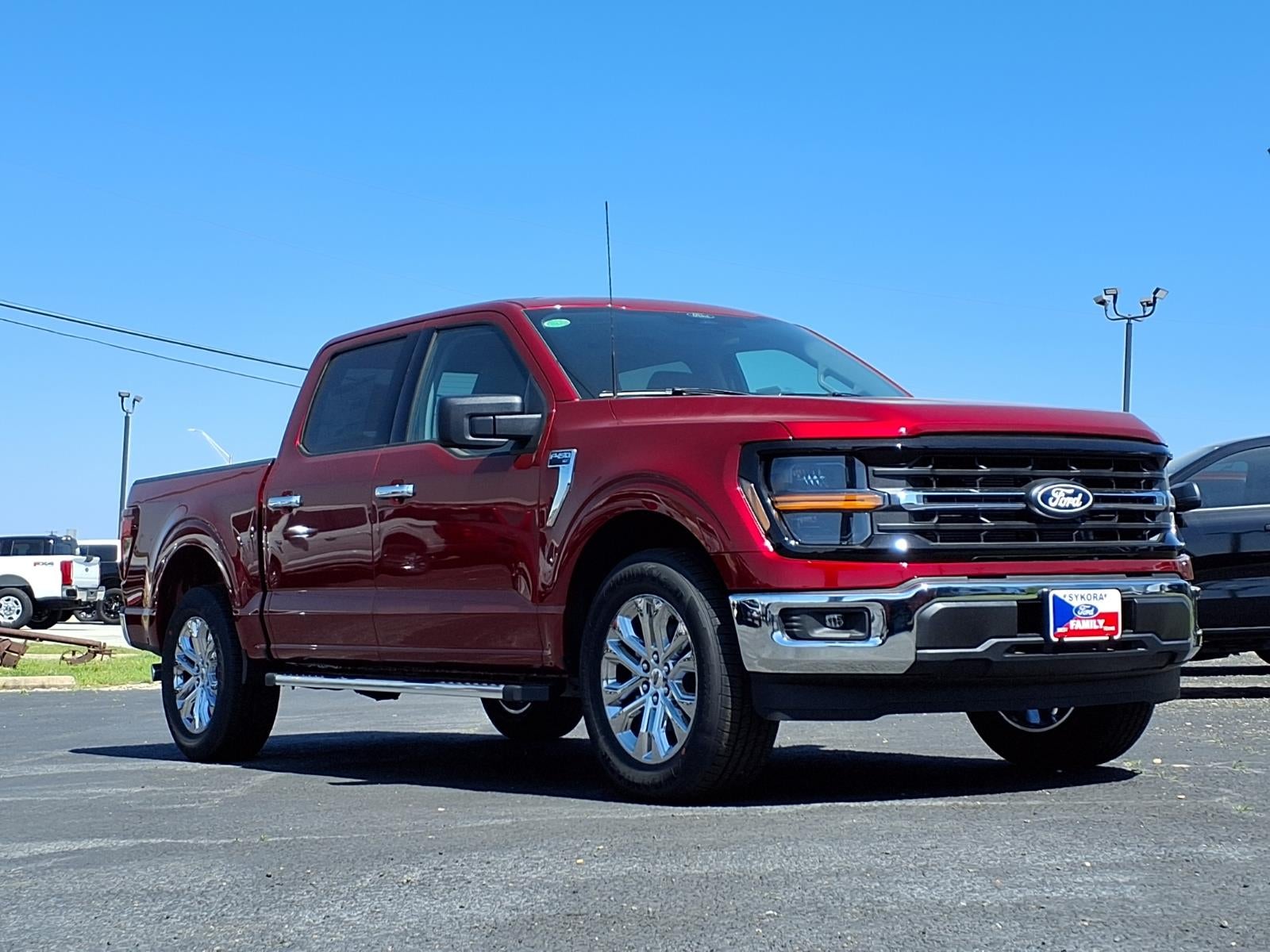 2026 Ford F-150 XLT