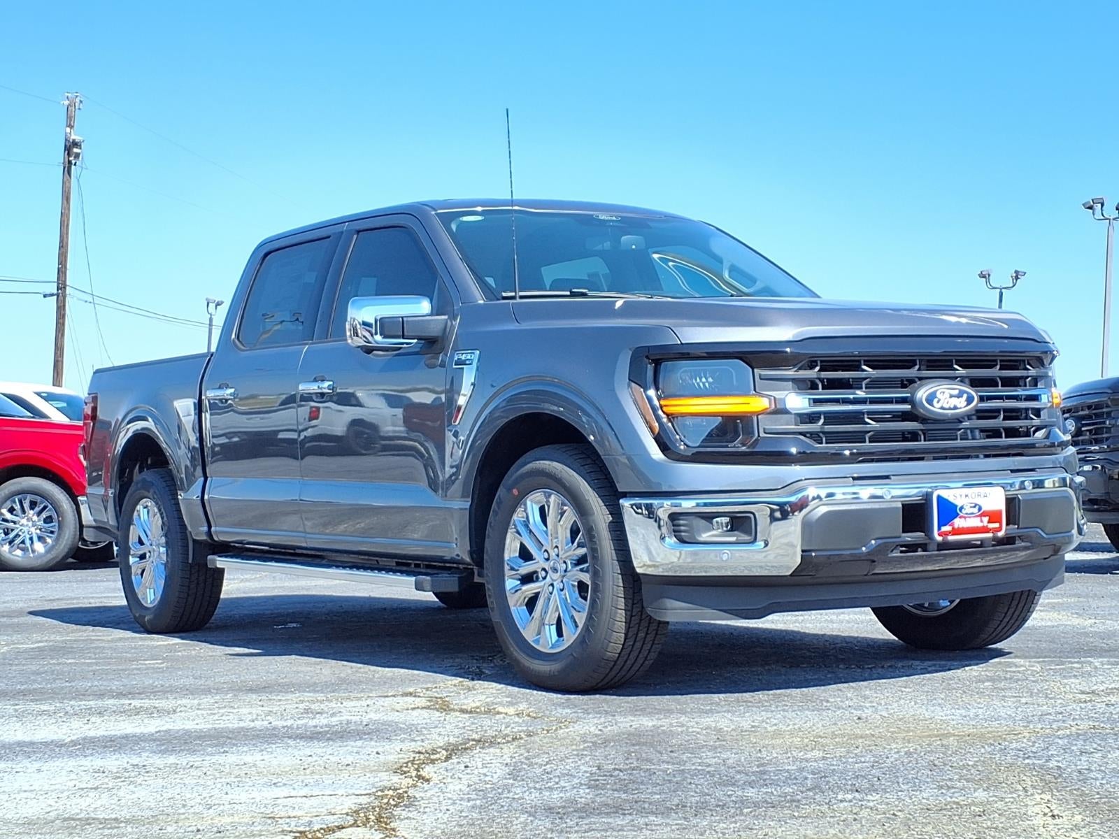 2026 Ford F-150 XLT