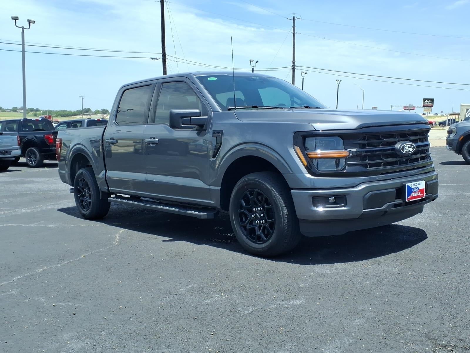 2026 Ford F-150 XLT