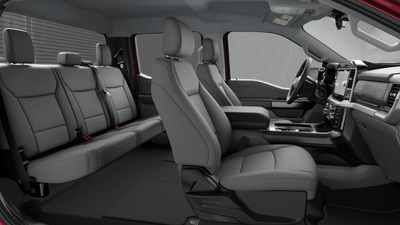 2026 Ford F-150 4X2 SUPERCREW XLT -