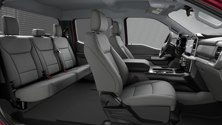 2026 Ford F-150 4X2 SUPERCREW XLT -