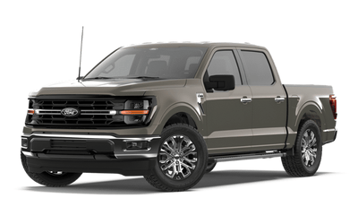 2026 Ford F-150 4X2 SUPERCREW XLT -