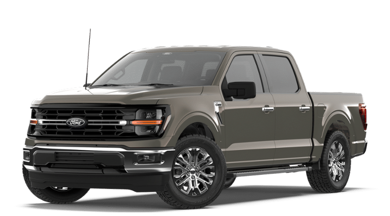 2026 Ford F-150 4X2 SUPERCREW XLT -