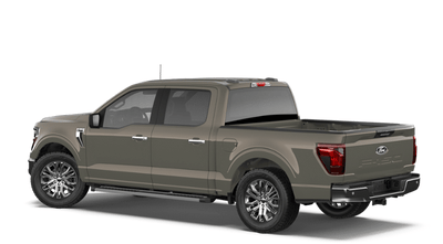 2026 Ford F-150 4X2 SUPERCREW XLT -