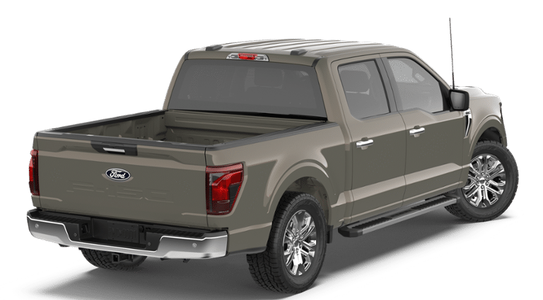 2026 Ford F-150 4X2 SUPERCREW XLT -