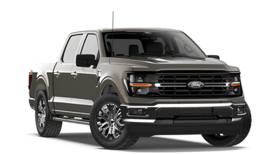 2026 Ford F-150 4X2 SUPERCREW XLT -