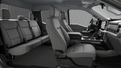 2026 Ford F-150 4X2 SUPERCREW XLT -