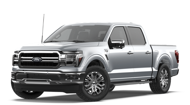 2026 Ford F-150 4X2 SUPERCREW LARIAT
