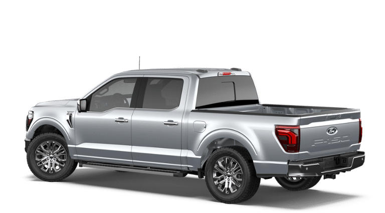 2026 Ford F-150 4X2 SUPERCREW LARIAT
