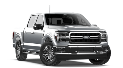 2026 Ford F-150 4X2 SUPERCREW LARIAT