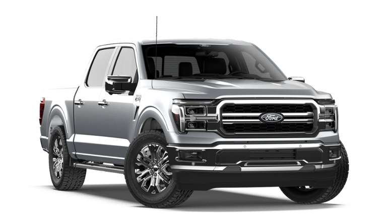 2026 Ford F-150 4X2 SUPERCREW LARIAT