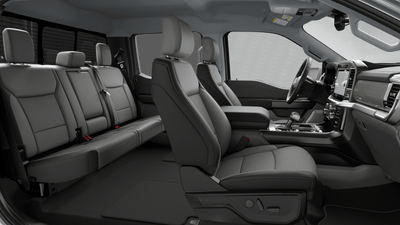 2026 Ford F-150 4X2 SUPERCREW LARIAT
